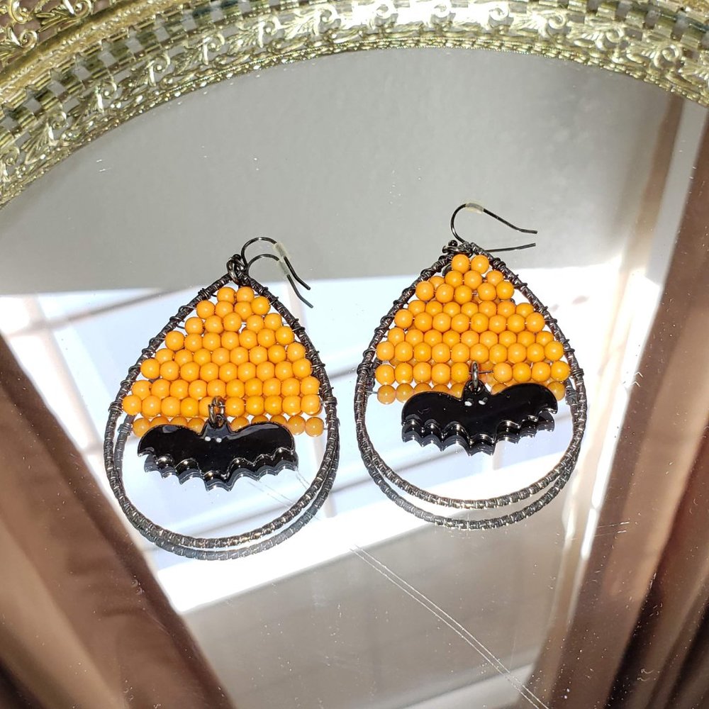 Halloween Earrings - Drop Style